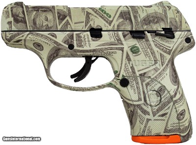 RUGER EC9S 9MM LUGER (9X19 PARA)