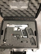 CANIK SFX RIVAL-S 9MM LUGER (9X19 PARA) - 1 of 3