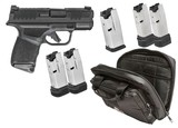 SPRINGFIELD ARMORY HELLCAT (GEAR UP PACKAGE) 9MM LUGER (9X19 PARA)