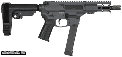 CMMG BANSHEE MKGS 9MM LUGER (9X19 PARA)