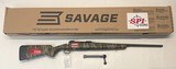 SAVAGE ARMS AXIS 6.5MM CREEDMOOR - 1 of 1