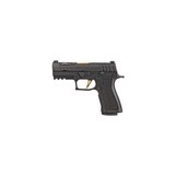 SIG SAUER P320 XCARRY SPECTRE 9MM LUGER (9X19 PARA) - 1 of 1