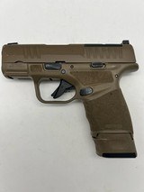 SPRINGFIELD ARMORY ARMORY HELLCAT 9MM LUGER (9X19 PARA) - 1 of 3