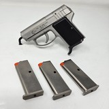AMT BACK UP .380 ACP - 1 of 3