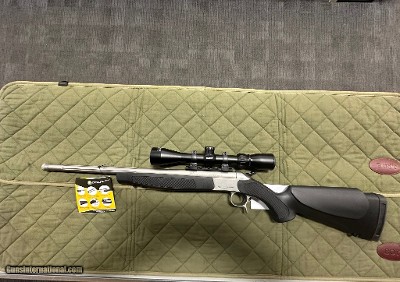 CVA SCOUT COMBO .350 LEGEND