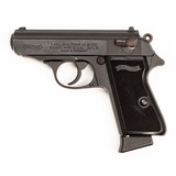 WALTHER PPK/S22 .22 LR