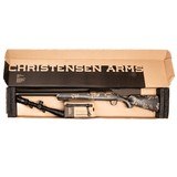 CHRISTENSEN ARMS MODEL 14 RIDGELINE FFT
7MM PRC - 3 of 3