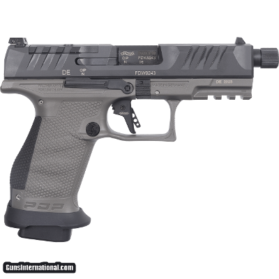 WALTHER PDP PRO SD COMPACT 9MM LUGER (9X19 PARA)