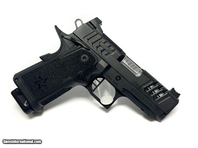 STACCATO CS X 9MM LUGER (9X19 PARA)