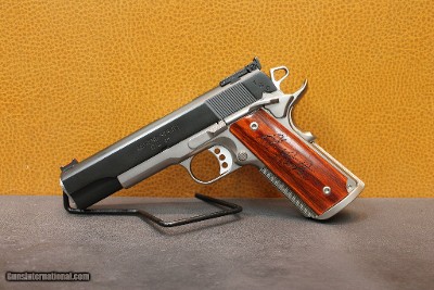 SPRINGFIELD ARMORY TGO LEGEND SERIES RL .45 ACP