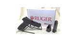 RUGER SECURITY 380 .380 ACP