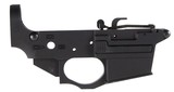 SPIKE‚‚S TACTICAL STRIPPED SPIDER LOWER RECEIVER 9MM LUGER (9X19 PARA