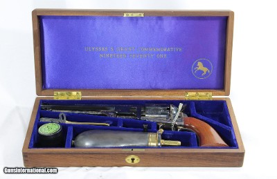 COLT MODEL 1851 NAVY 36 CAL