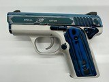 KIMBER SOLO SAPPHIRE 9MM LUGER (9X19 PARA)