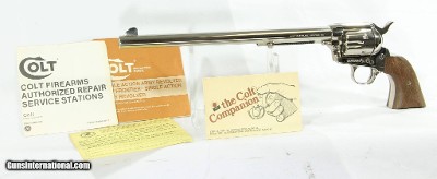 COLT Bluntline Special Brand New .45 LC