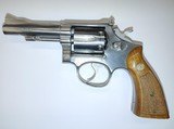 SMITH & WESSON 67-1 Stainless .38 SPL - 1 of 1