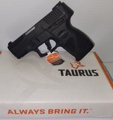 TAURUS G2C 9MM LUGER (9X19 PARA)