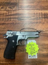 SMITH & WESSON 5906 9MM LUGER (9X19 PARA) - 2 of 2