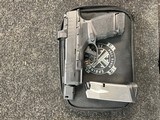 SPRINGFIELD ARMORY HELLCAT WITH RED DOT AMD COMP 9MM LUGER (9X19 PARA) - 1 of 3