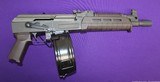 CENTURY ARMS C39 Pistol 7.62X39MM