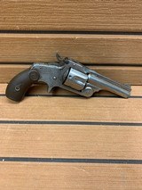 SMITH & WESSON 38 SINGLE ACTION 2ND MODEL .38 S&W - 2 of 3