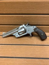 SMITH & WESSON 38 SINGLE ACTION 2ND MODEL .38 S&W