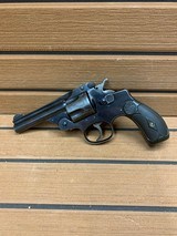 SMITH & WESSON 38 DOUBLE ACTION PERFECTED MODEL .38 S&W