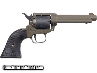 HERITAGE MFG. ROUGH RIDER .22 LR