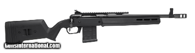 SAVAGE ARMS 110 MAGPUL SCOUT [BLK] .450 BUSHMASTER