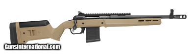 SAVAGE ARMS 110 MAGPUL SCOUT [FDE] .450 BUSHMASTER