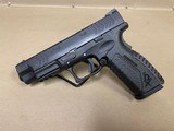 SPRINGFIELD ARMORY XDM9 9MM LUGER (9X19 PARA) - 3 of 3