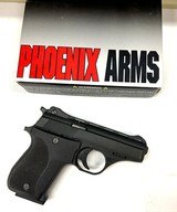 PHOENIX ARMS HP 22A .22 LR - 2 of 2