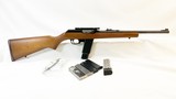 MARLIN 45 CAMP CARBINE .45 ACP - 1 of 3