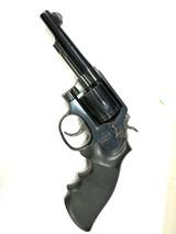 SMITH & WESSON "10-9" .38 SPL - 1 of 2