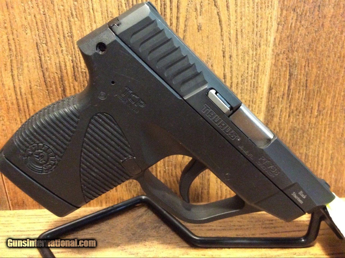 Taurus Pt 738 Tcp 380 Acp