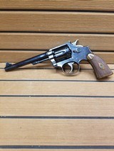 SMITH & WESSON MODEL OF 1902 .38 SPL - 1 of 3