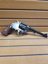 SMITH & WESSON MODEL OF 1902 .38 SPL - 2 of 3
