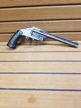 SMITH & WESSON MODEL OF 91- SECOND MODEL .22 LR - 1 of 3