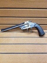 SMITH & WESSON MODEL OF 91- SECOND MODEL .22 LR - 2 of 3