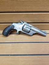 SMITH & WESSON 38 SINGLE ACTION 2ND MODEL .38 S&W - 2 of 3