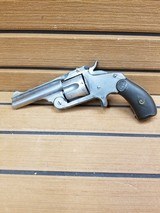 SMITH & WESSON 38 SINGLE ACTION 2ND MODEL .38 S&W - 1 of 3