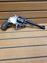 SMITH & WESSON MODEL OF 1905 .38 SPL - 2 of 3
