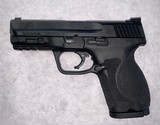 SMITH & WESSON M&P 9
M2.0 9MM LUGER (9X19 PARA) - 2 of 3