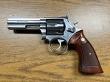 SMITH & WESSON MODEL 66-4 .357 MAG