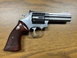 SMITH & WESSON MODEL 66-4 .357 MAG - 2 of 3
