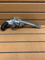 SMITH & WESSON 38 DOUBLE ACTION THIRD MODEL .38 S&W - 2 of 3