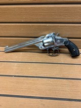 SMITH & WESSON 38 DOUBLE ACTION THIRD MODEL .38 S&W - 1 of 3