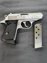 WALTHER PPK .308 WIN