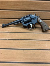 SMITH & WESSON MODEL 10 .38 SPL - 1 of 3