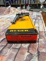 RUGER redhawk .44 MAGNUM - 2 of 3